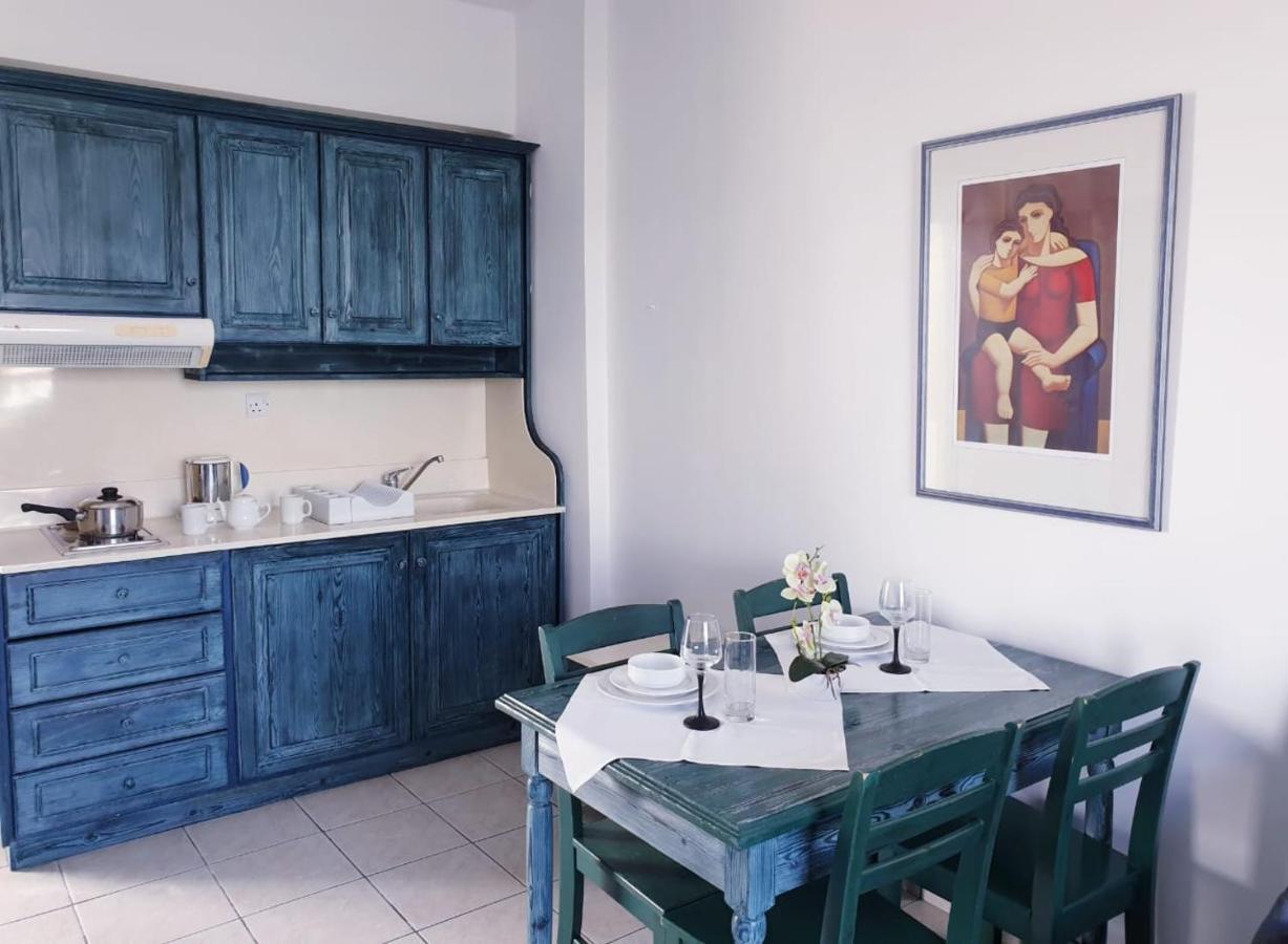 Sea Base Holiday Apartments Klorakas Zewnętrze zdjęcie