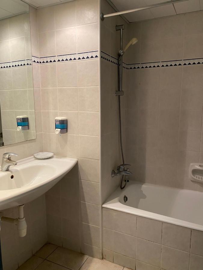 Sea Base Holiday Apartments Klorakas Zewnętrze zdjęcie