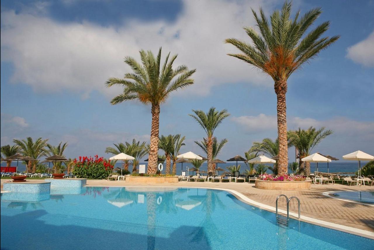 Sea Base Holiday Apartments Klorakas Zewnętrze zdjęcie