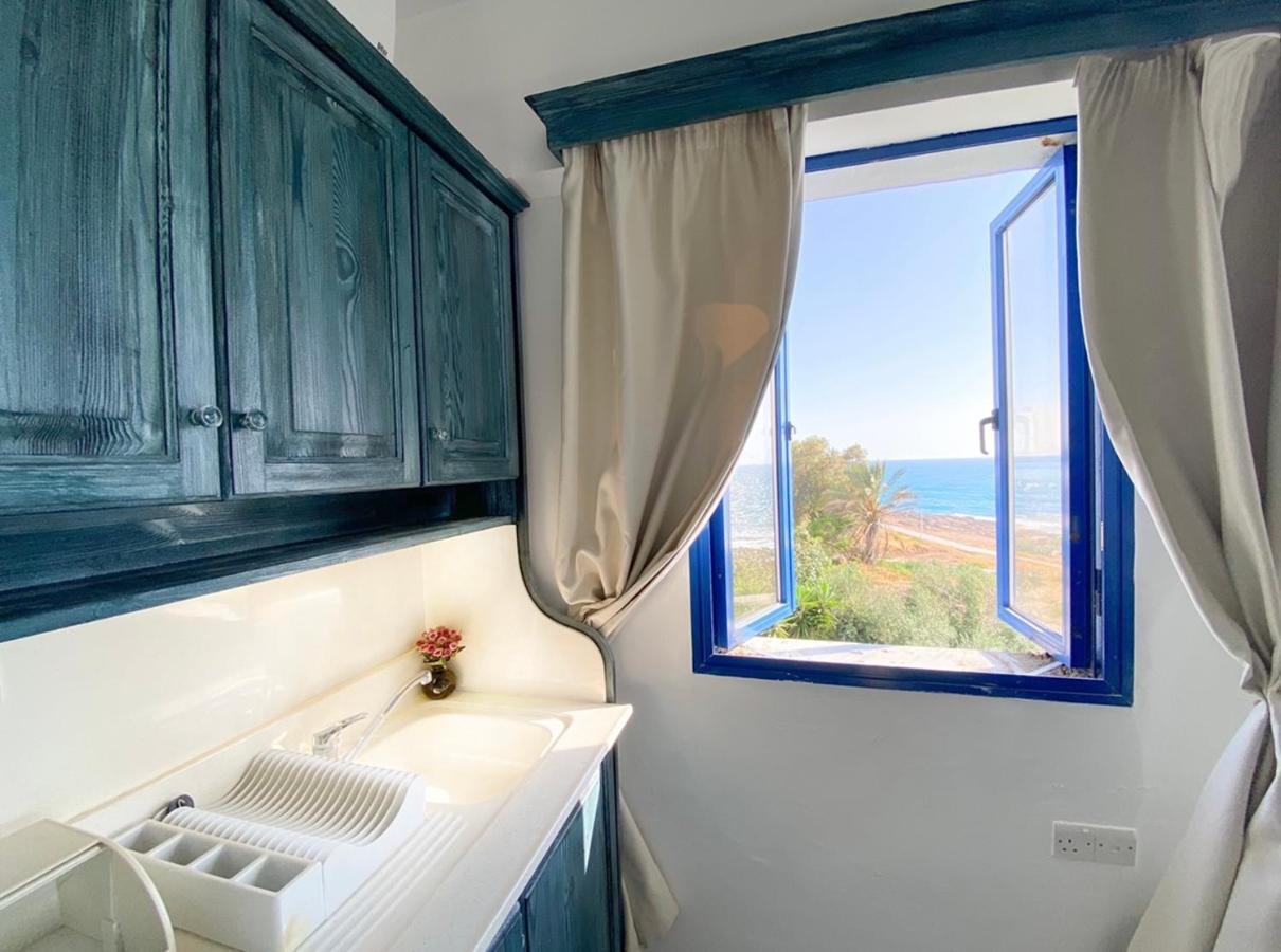 Sea Base Holiday Apartments Klorakas Zewnętrze zdjęcie